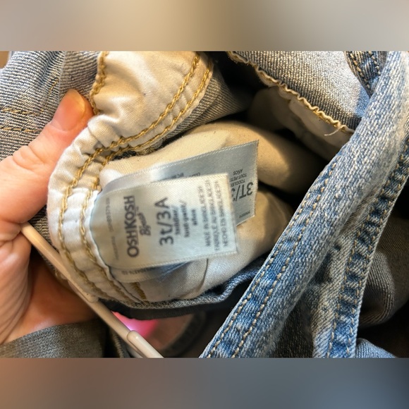 Oshkosh 3t Overalls - Picture 5 of 5